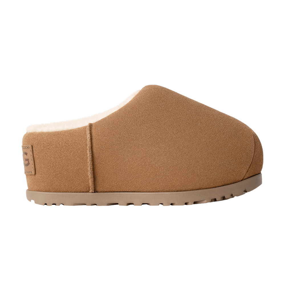 Mules compensées UGG Chestnut (Femmes)