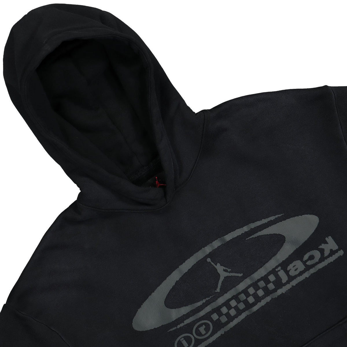 Jordan x Travis Scott Hoodie Noir