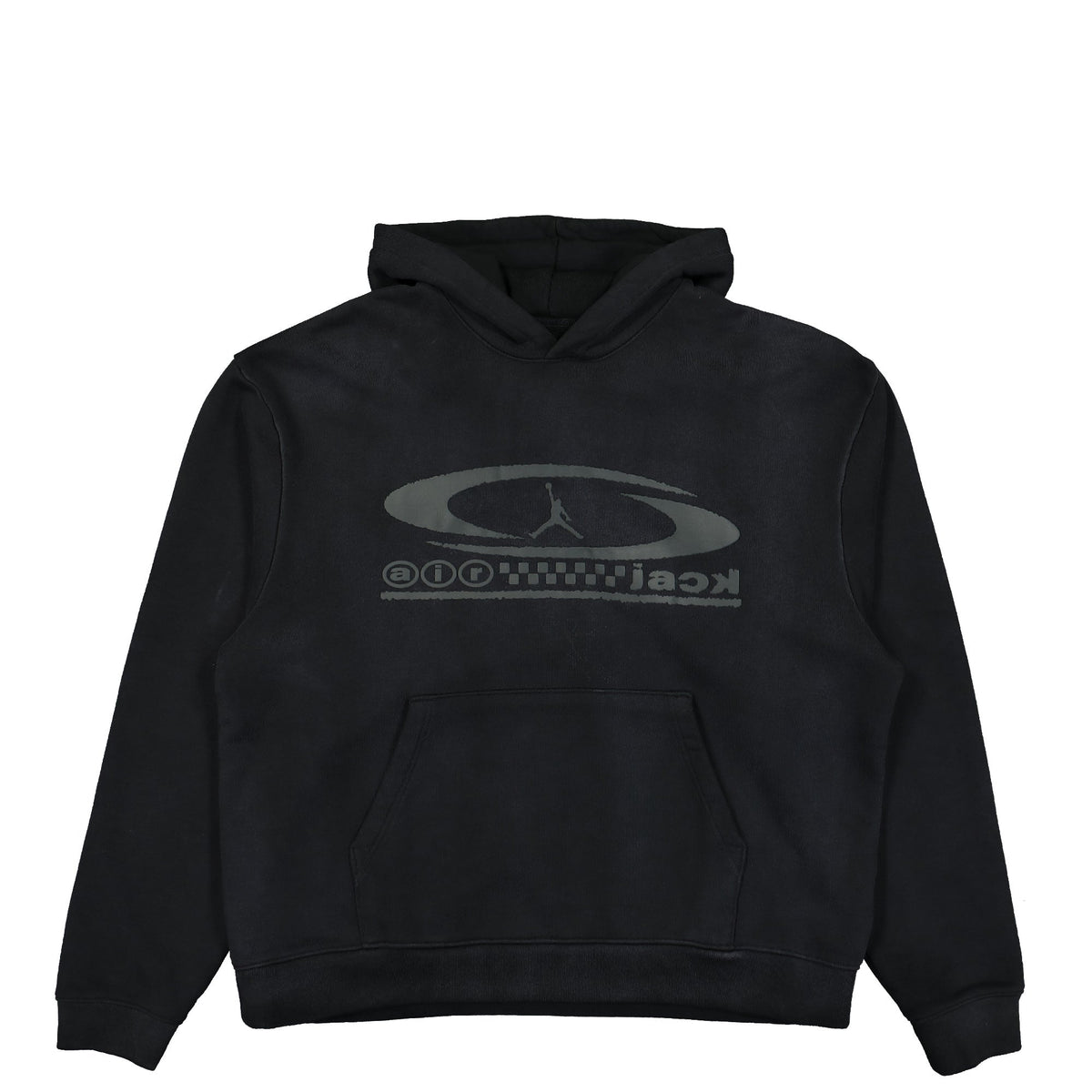 Jordan x Travis Scott Hoodie Noir