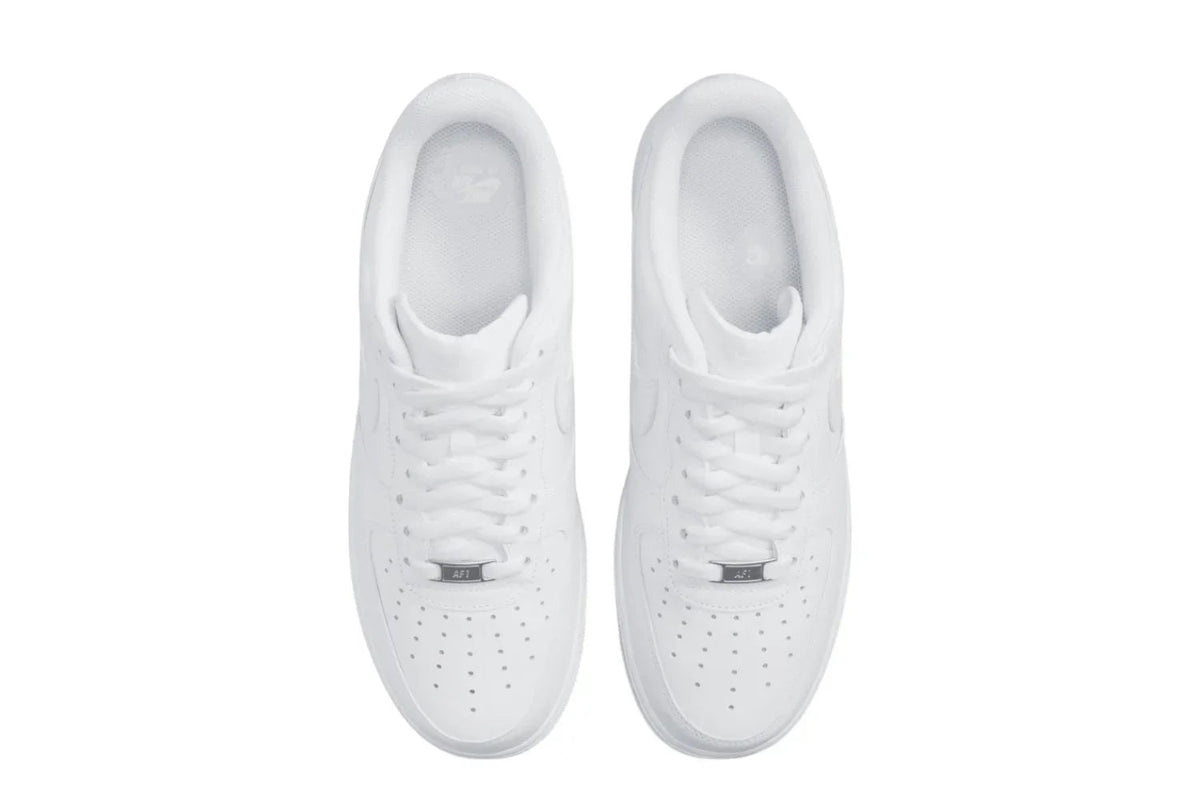 Nike Air Force 1 '07 Low Triple White - klassy