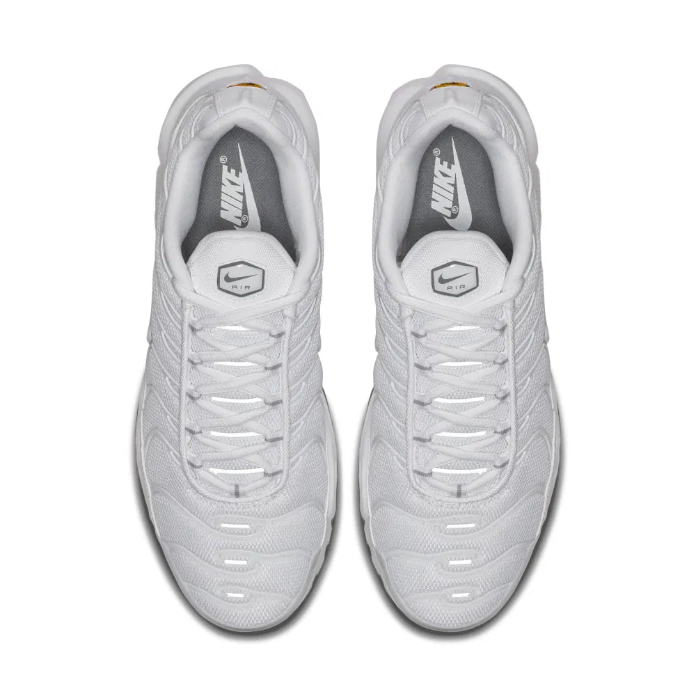 Nike Air Max Plus Triple White