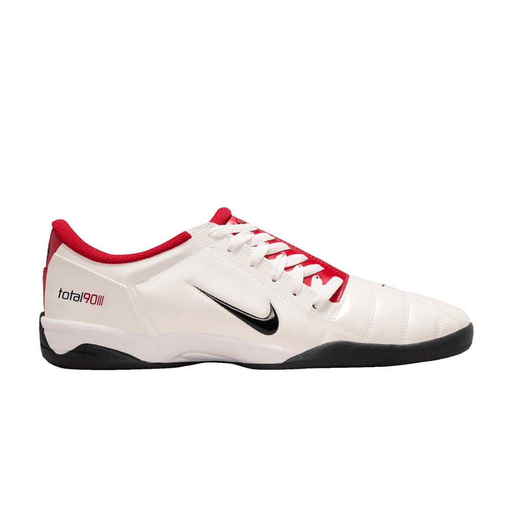 Nike Total 90 3 Blanc Rouge sport