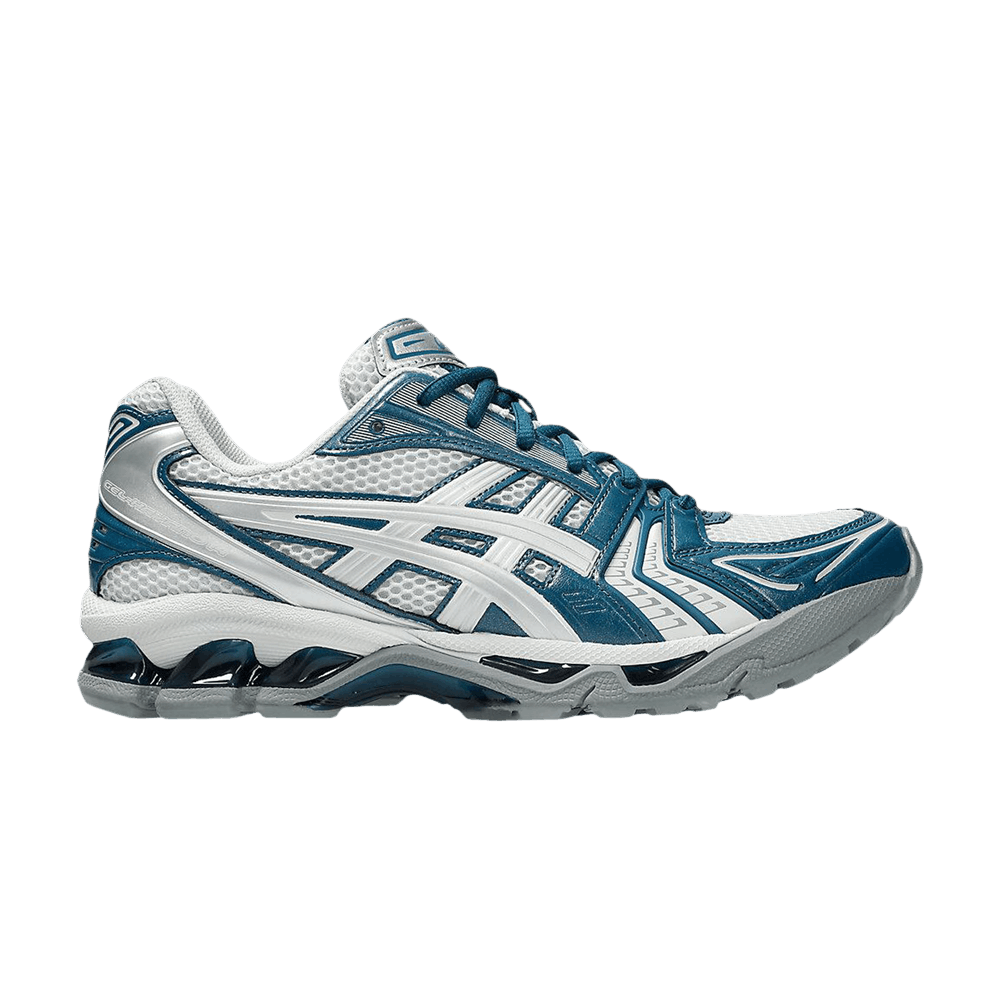 ASICS Gel-Kayano 14 Glacier Gray Pure Silver