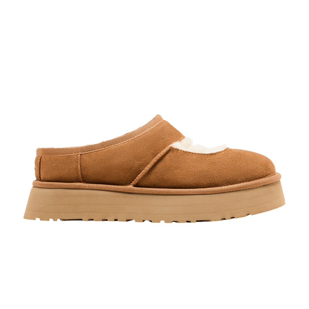 UGG Bea Mary Jane Châtaigne (Femmes)
