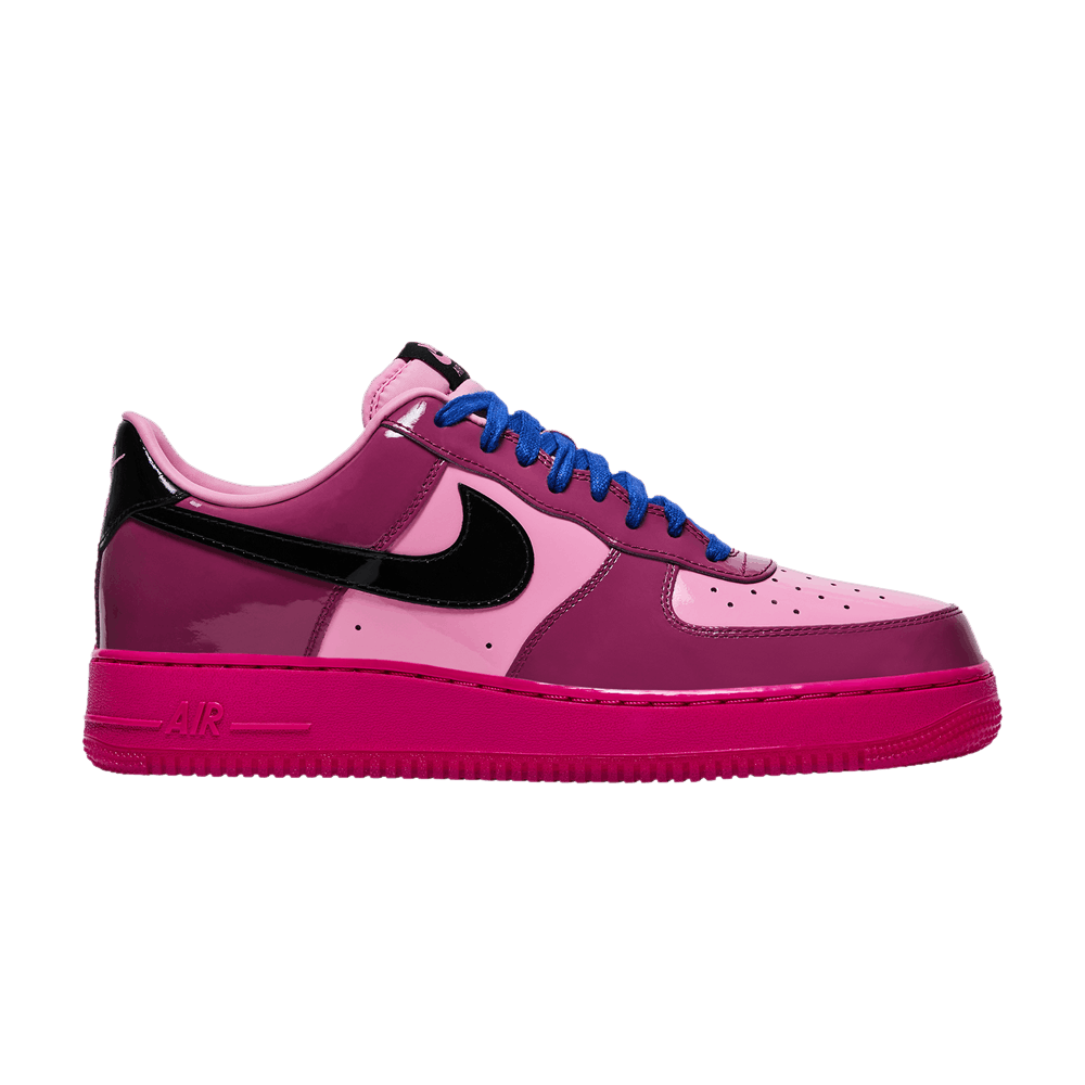 Nike Air Force 1 Low Pink Cooler Mulberry Rose