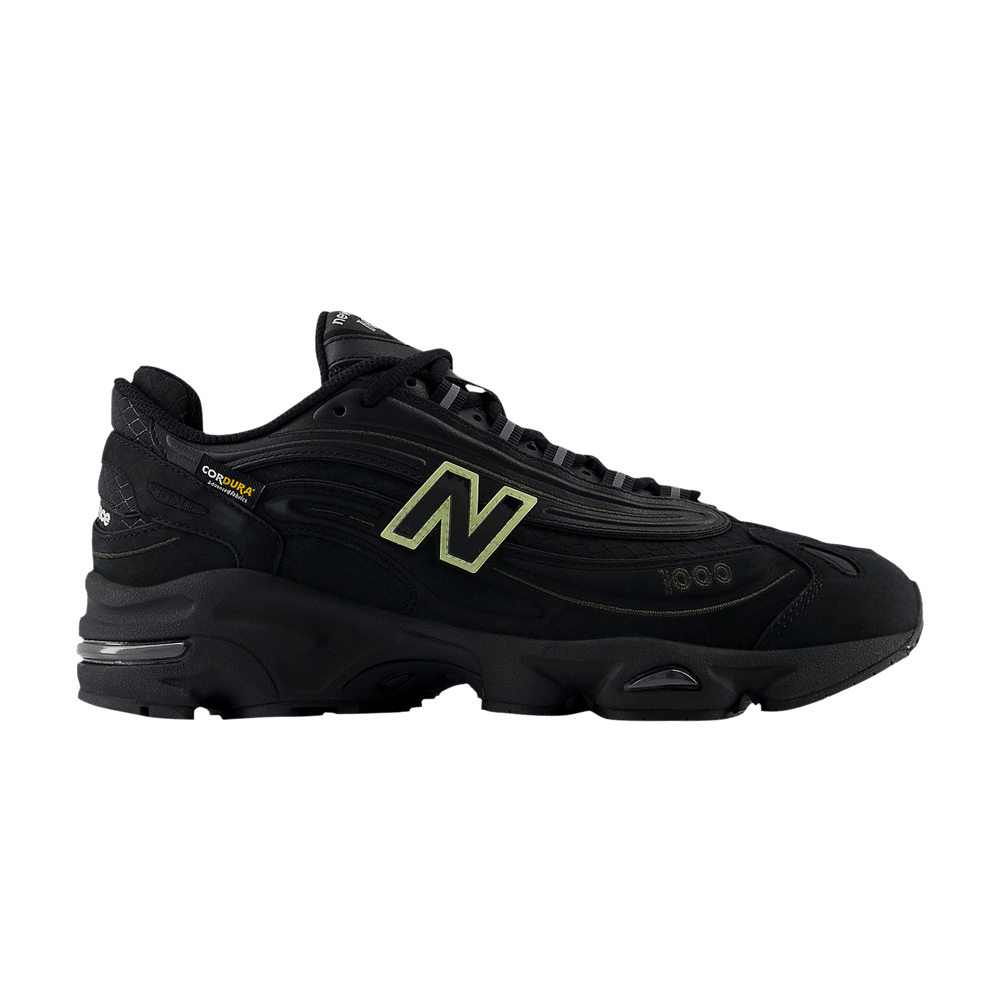New Balance 1000 Cordura Noir Néon