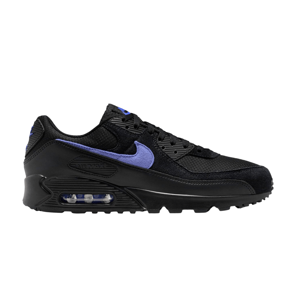 Nike Air Max 90 Black Sapphire