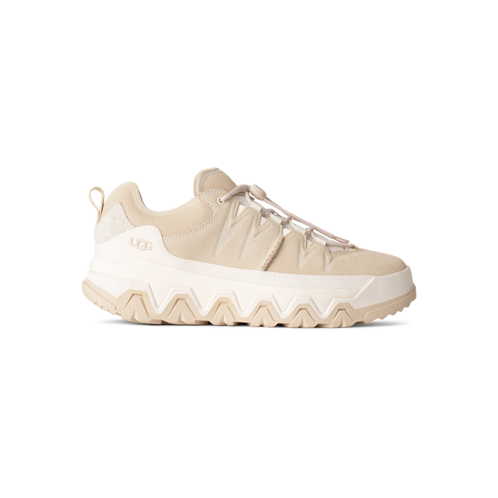 UGG CapTrail Low Beige clair