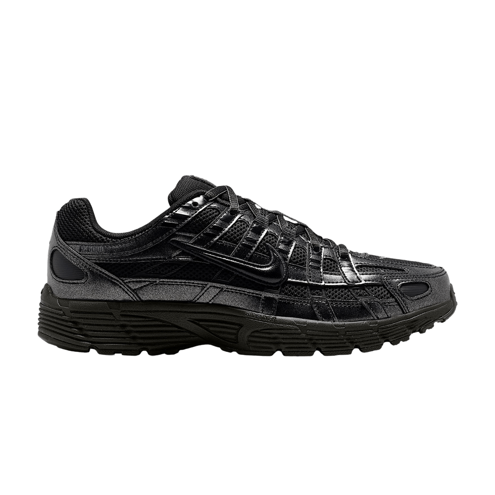 Nike P-6000 Black Anthracite (Femme)
