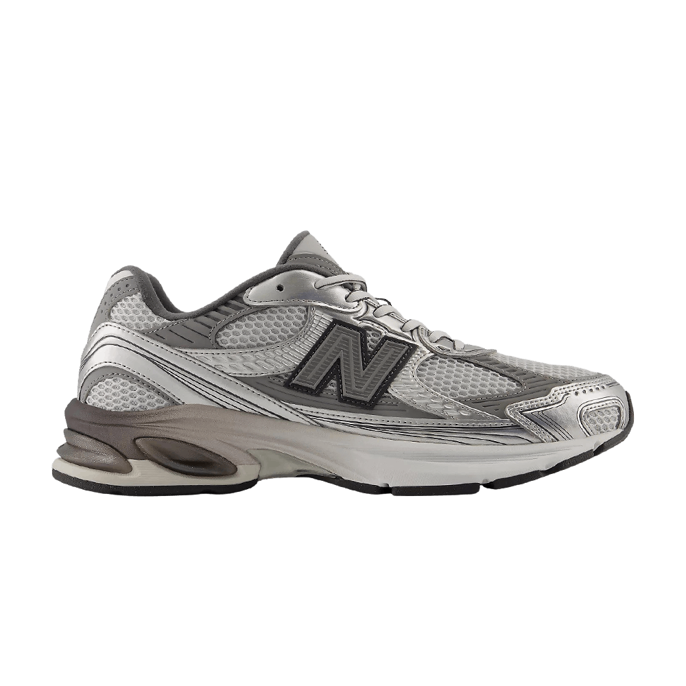 New Balance 2010 Gris Argent Métallisé