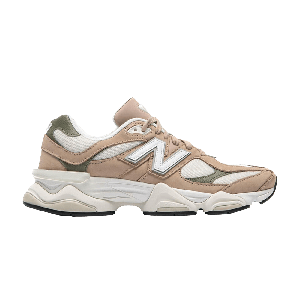 New Balance 9060 Mindful Grey Dark Olivine