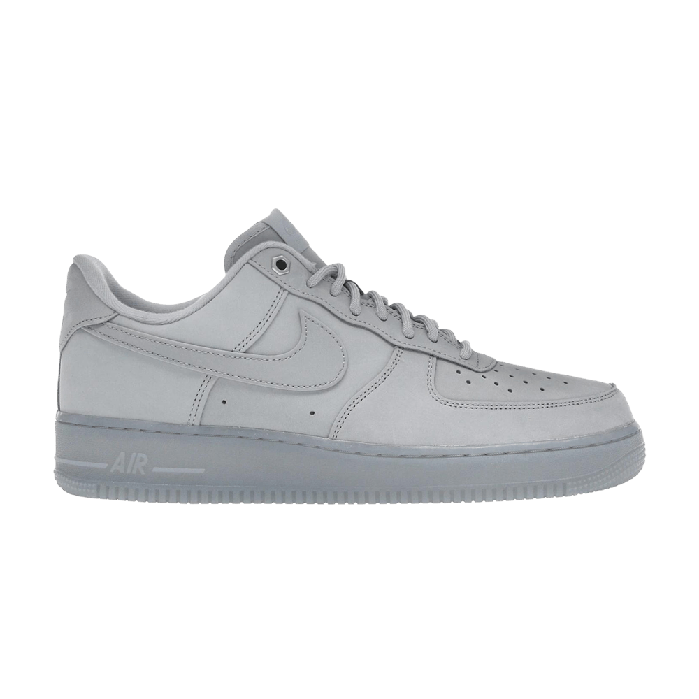 Nike Air Force 1 '07 Low WB Triple Wolf Grey