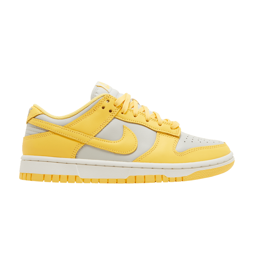 Nike Dunk Low Citron Pulse (Femme)