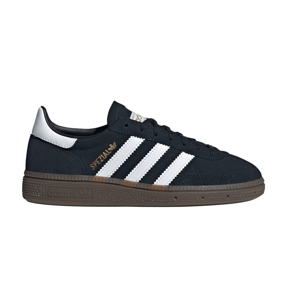 Adidas Handball Spezial Black White Gum