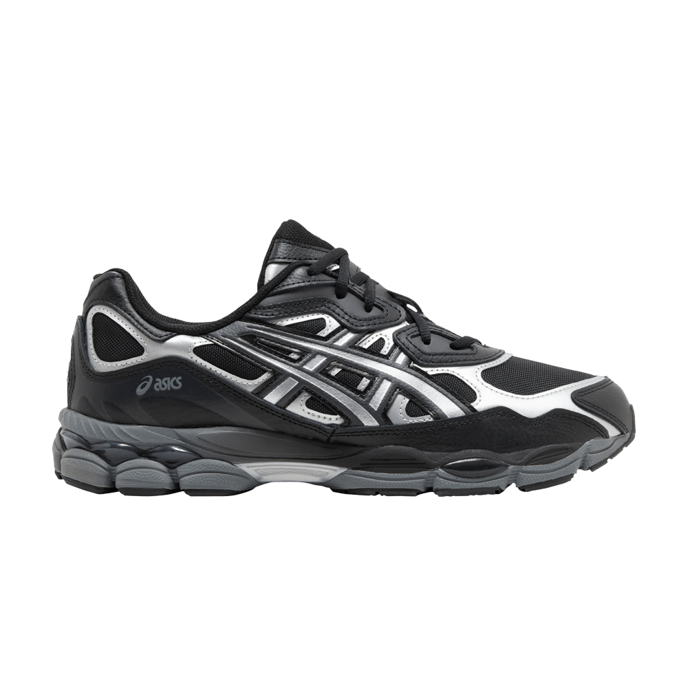 ASICS Gel-NYC Noir Gris Graphite
