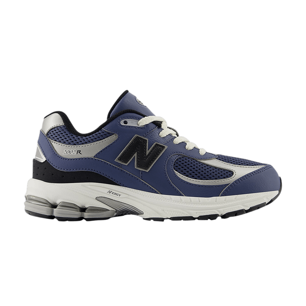 New Balance 2002R Bleu Marine Noir (GS)