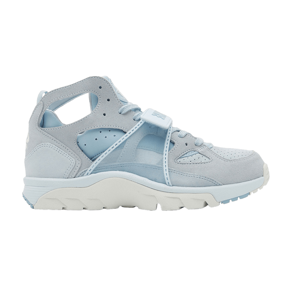 Nike Air Trainer Huarache Bleu clair