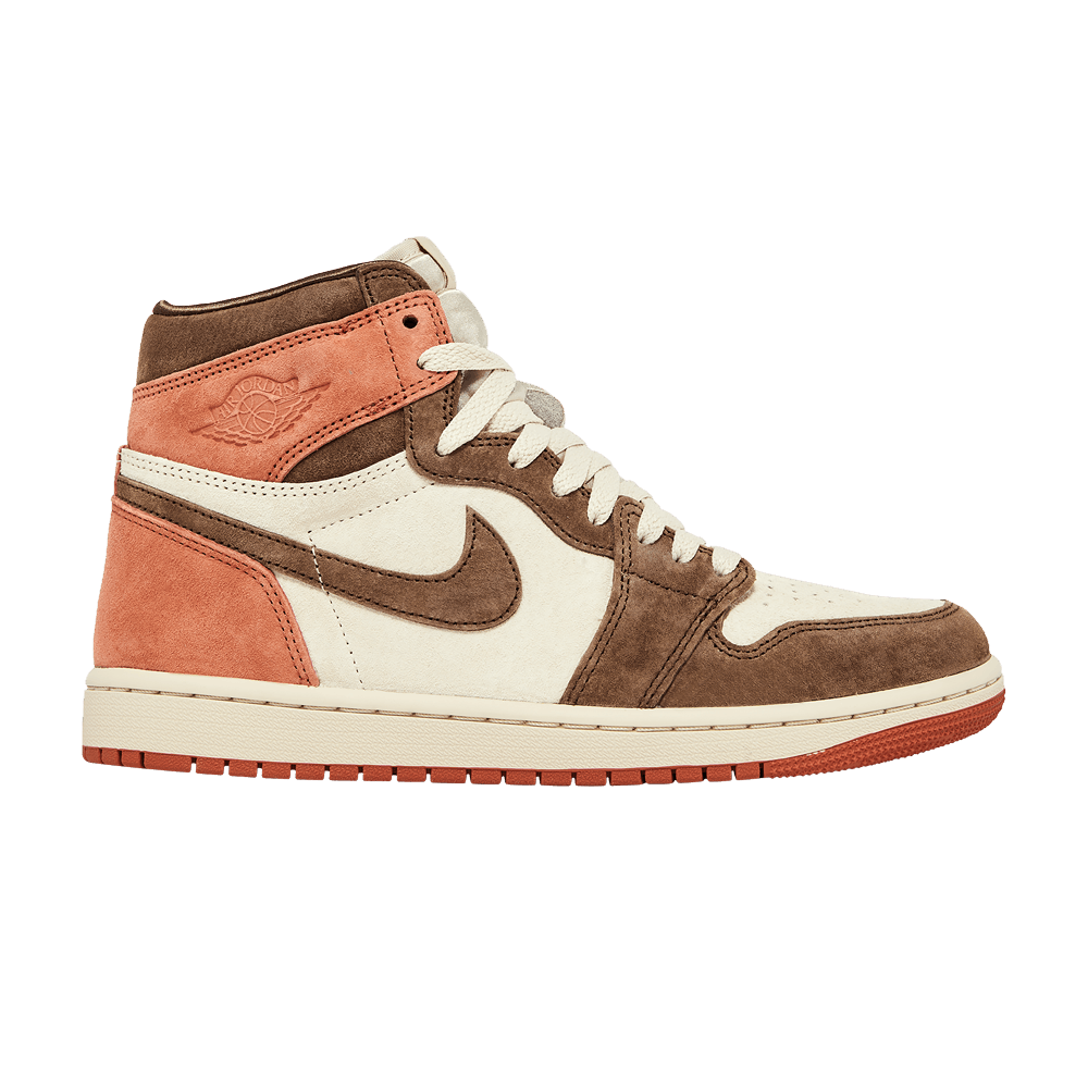 Jordan 1 Retro High OG SP Dusted Clay (Femme)