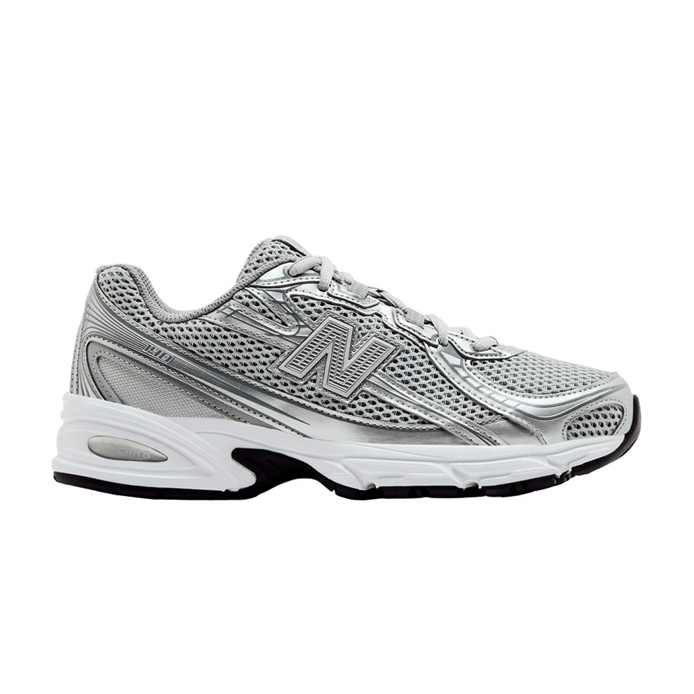 New Balance 740v2 Silver Castlerock