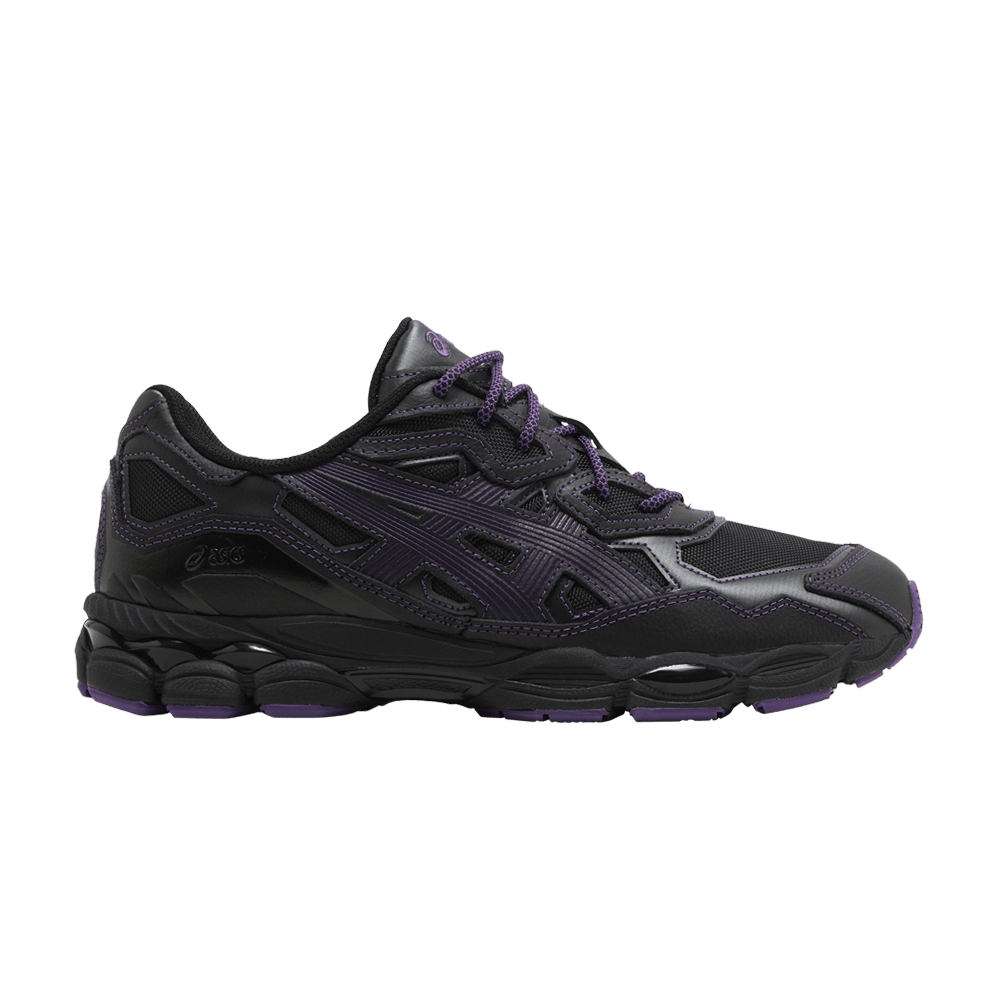 ASICS Gel-NYC Needles Noir Violet