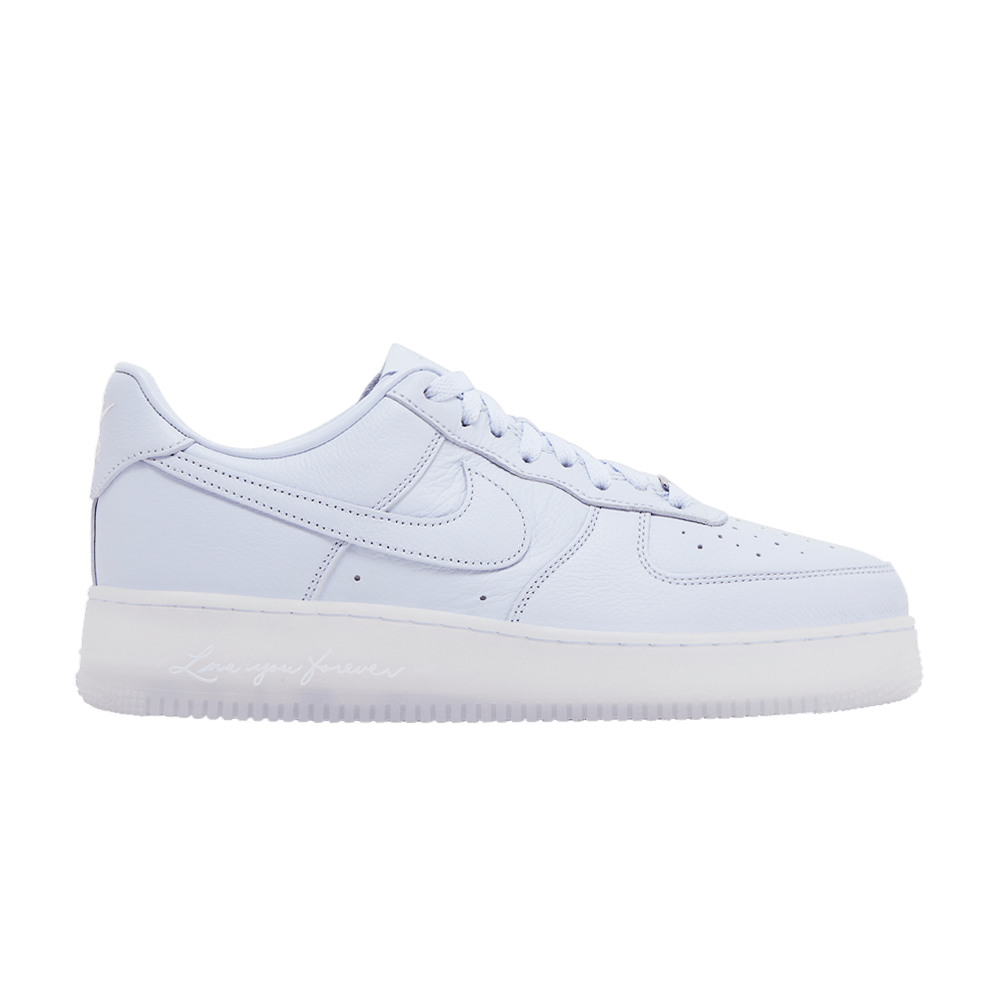Nike Air Force 1 Low Drake NOCTA Certified Lover Boy Pale Purple