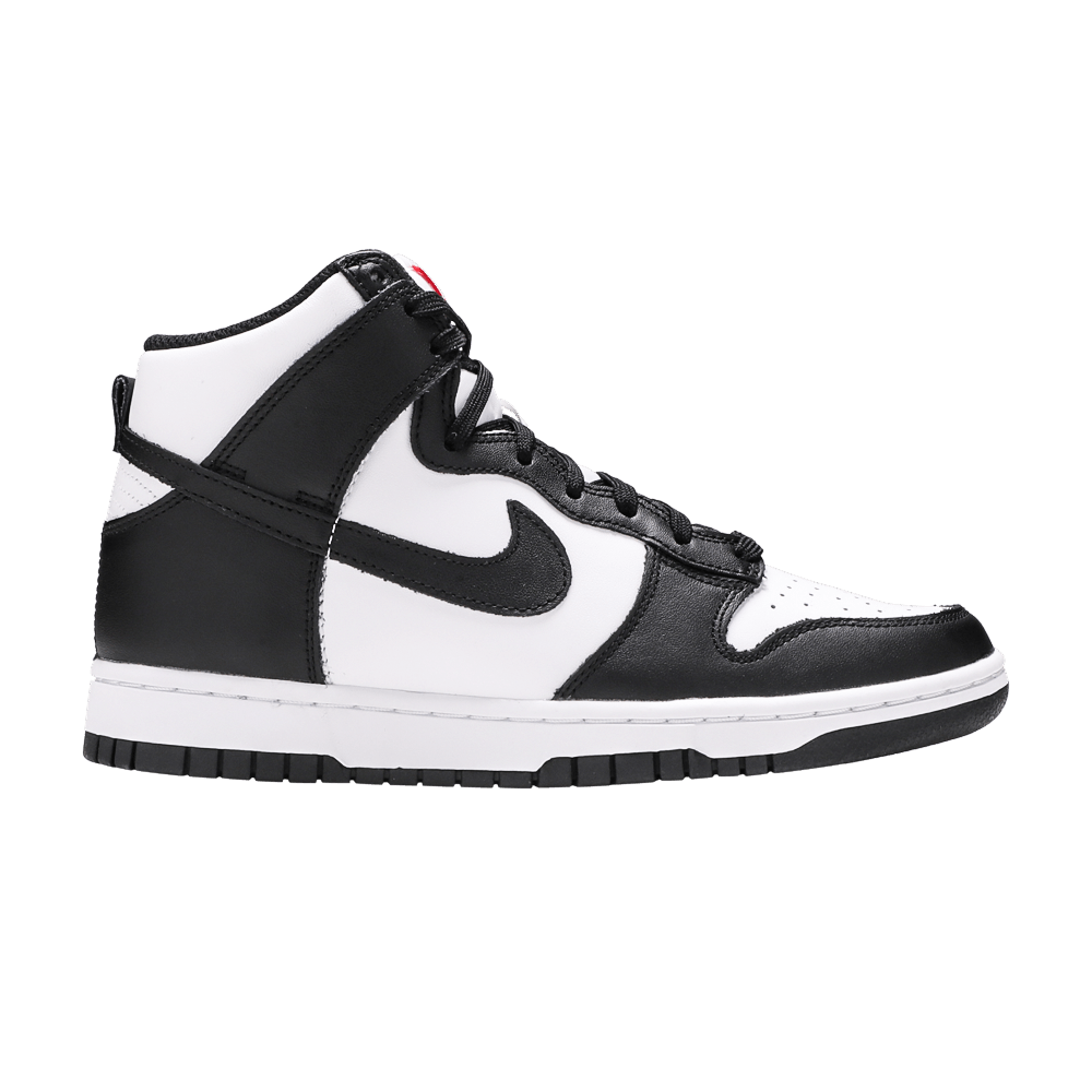 Nike Dunk High Panda (2021) (Femme)