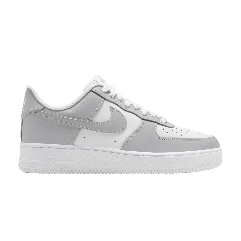 Nike Air Force 1 Low '07 Light Smoke Grey White