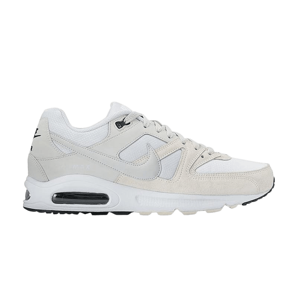 Nike Air Max Command Blanc Sommet