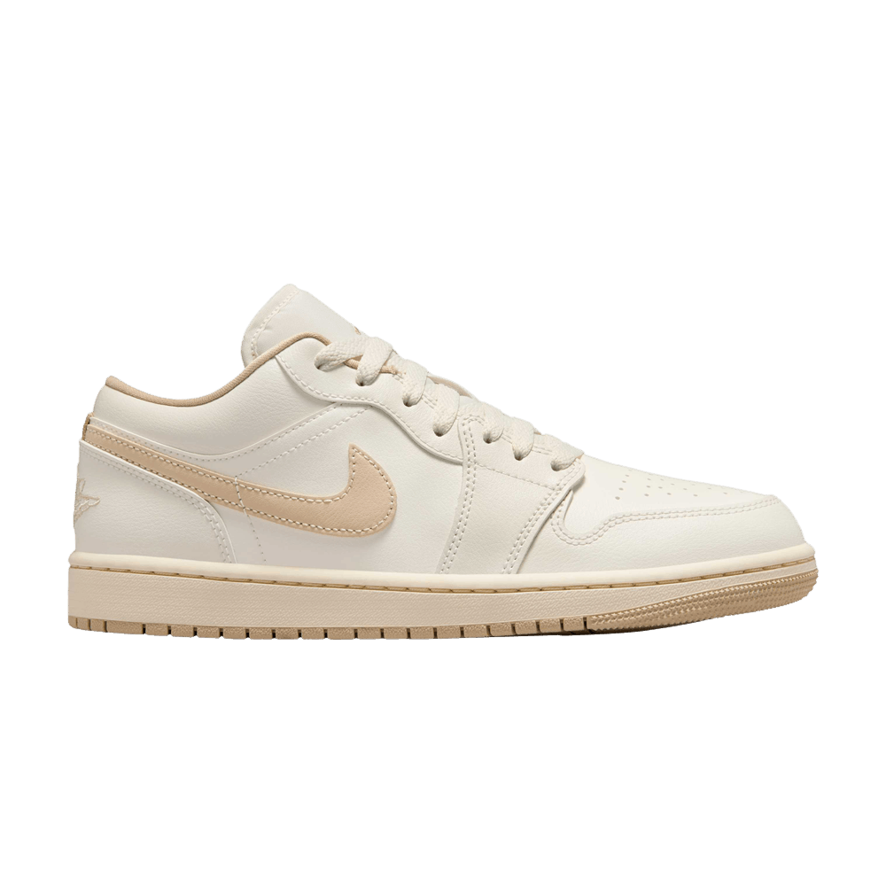 Wmns Air Jordan 1 Low « Sail Rattan »