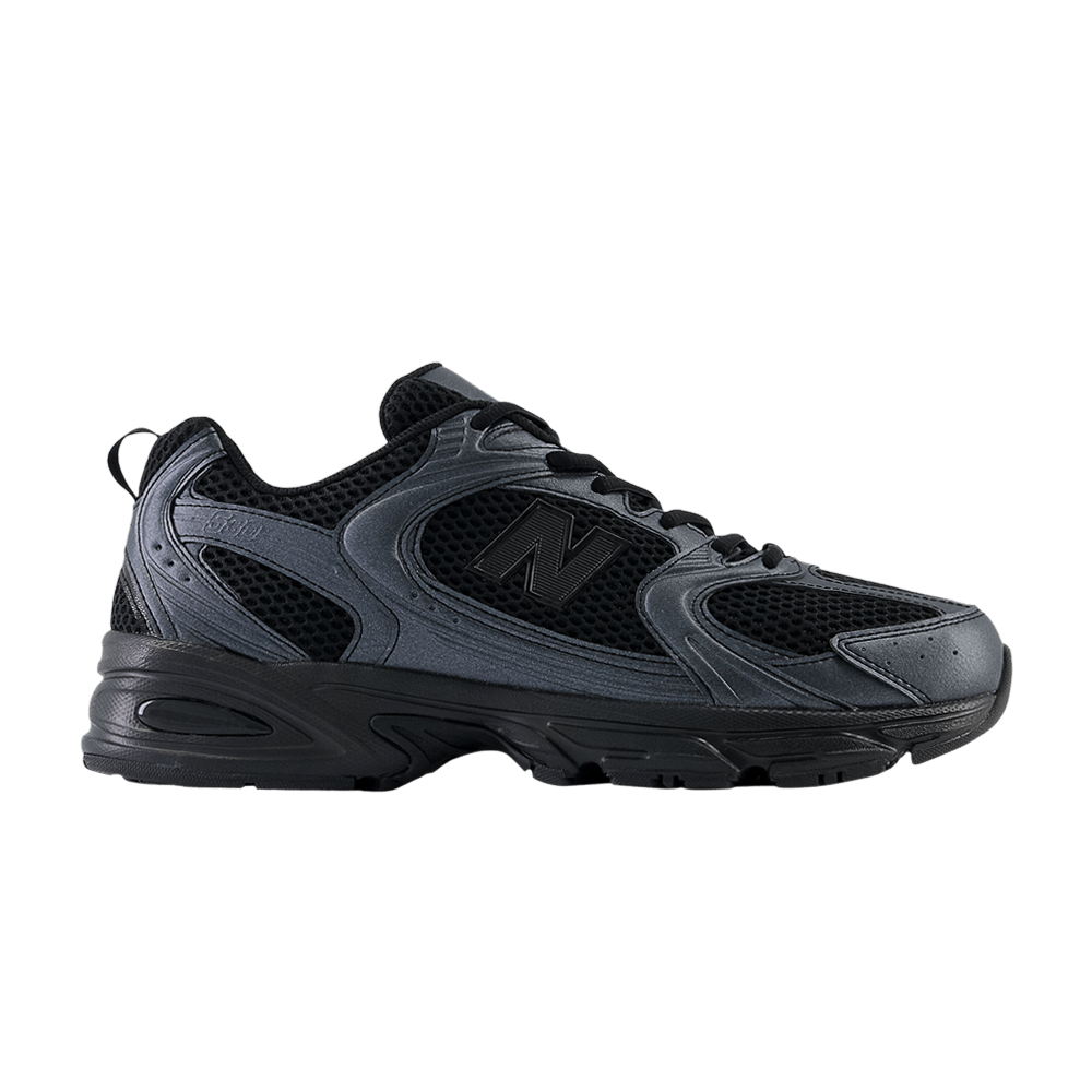 New Balance 530 Black Dark Gray