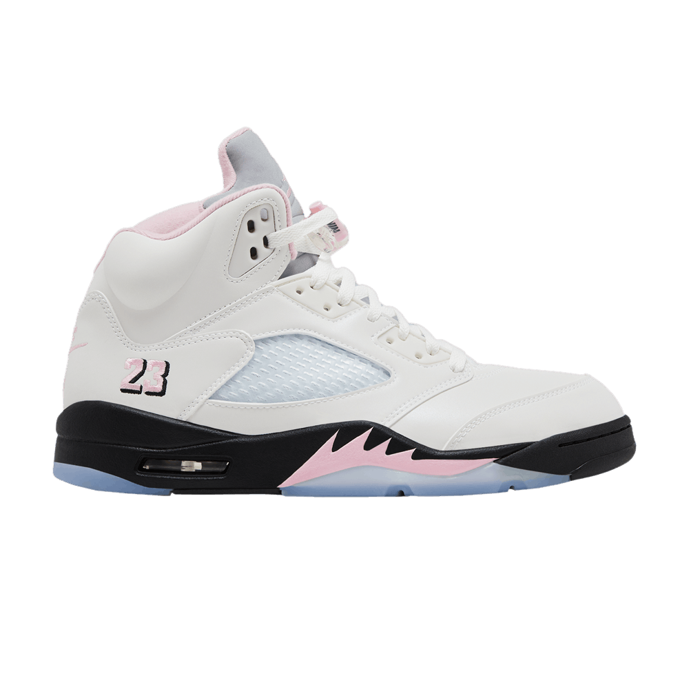 Jordan 5 Retro Rose clair