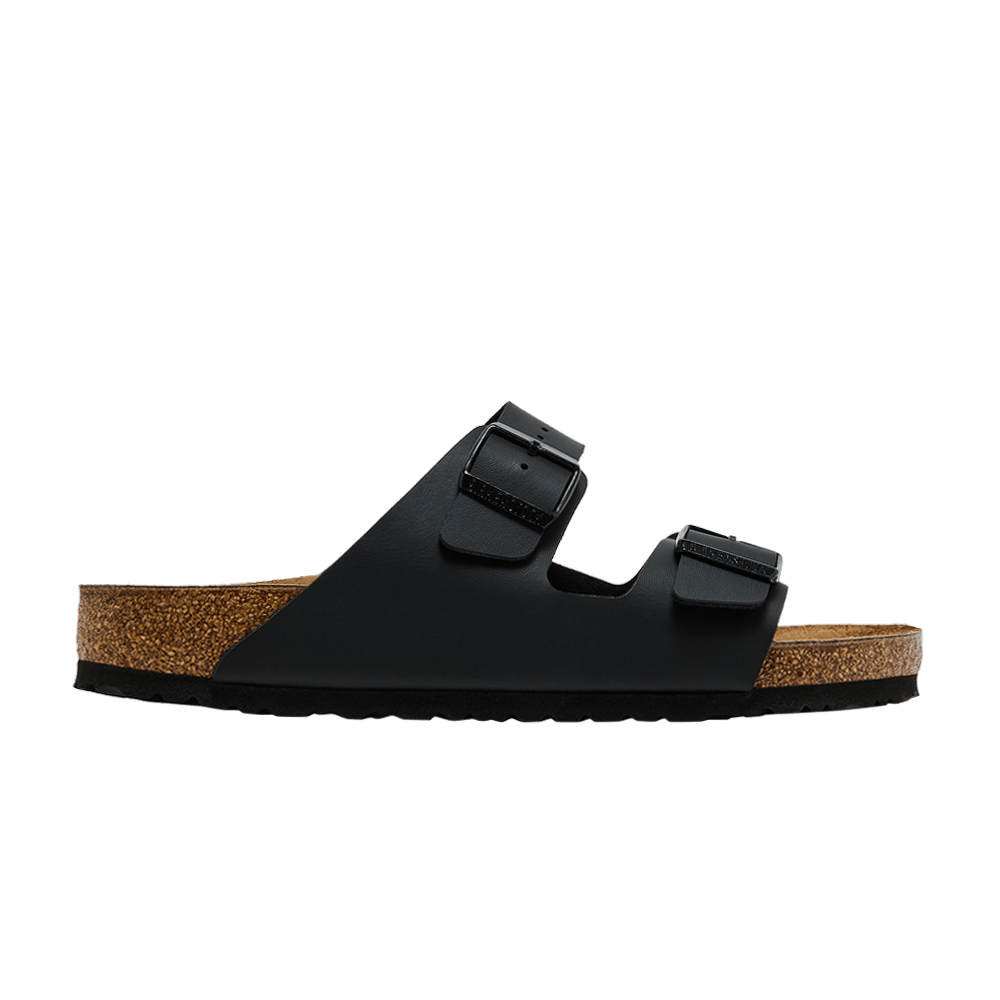 Birkenstock Arizona Birko-Flor Noir