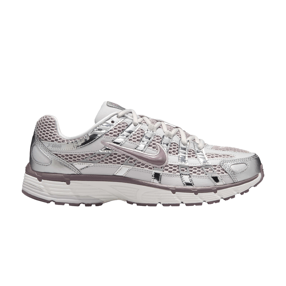 Nike P-6000 Platinum Violet Vast Grey (Femme)