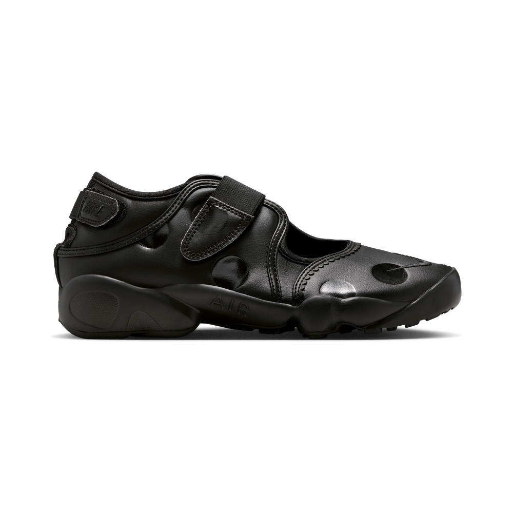 Nike Air Rift Polka Dots Triple Black (Femme)