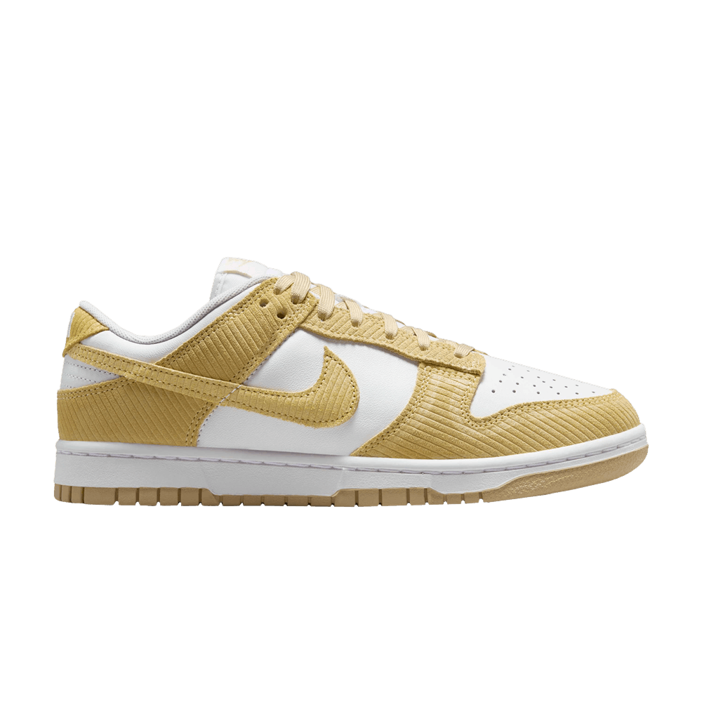 Nike Dunk Low Alabaster Corduroy (Femme)