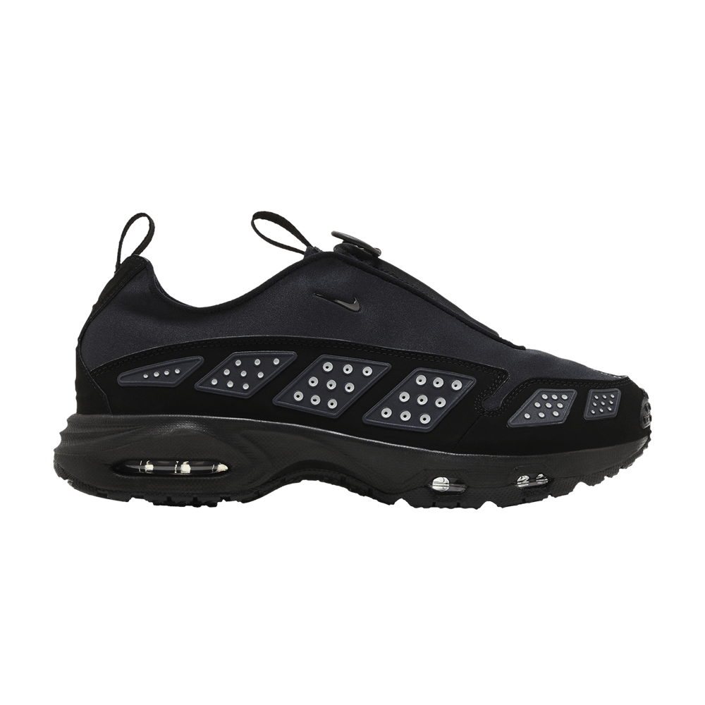 Nike Air Max Sunder Black Silver (Femme)