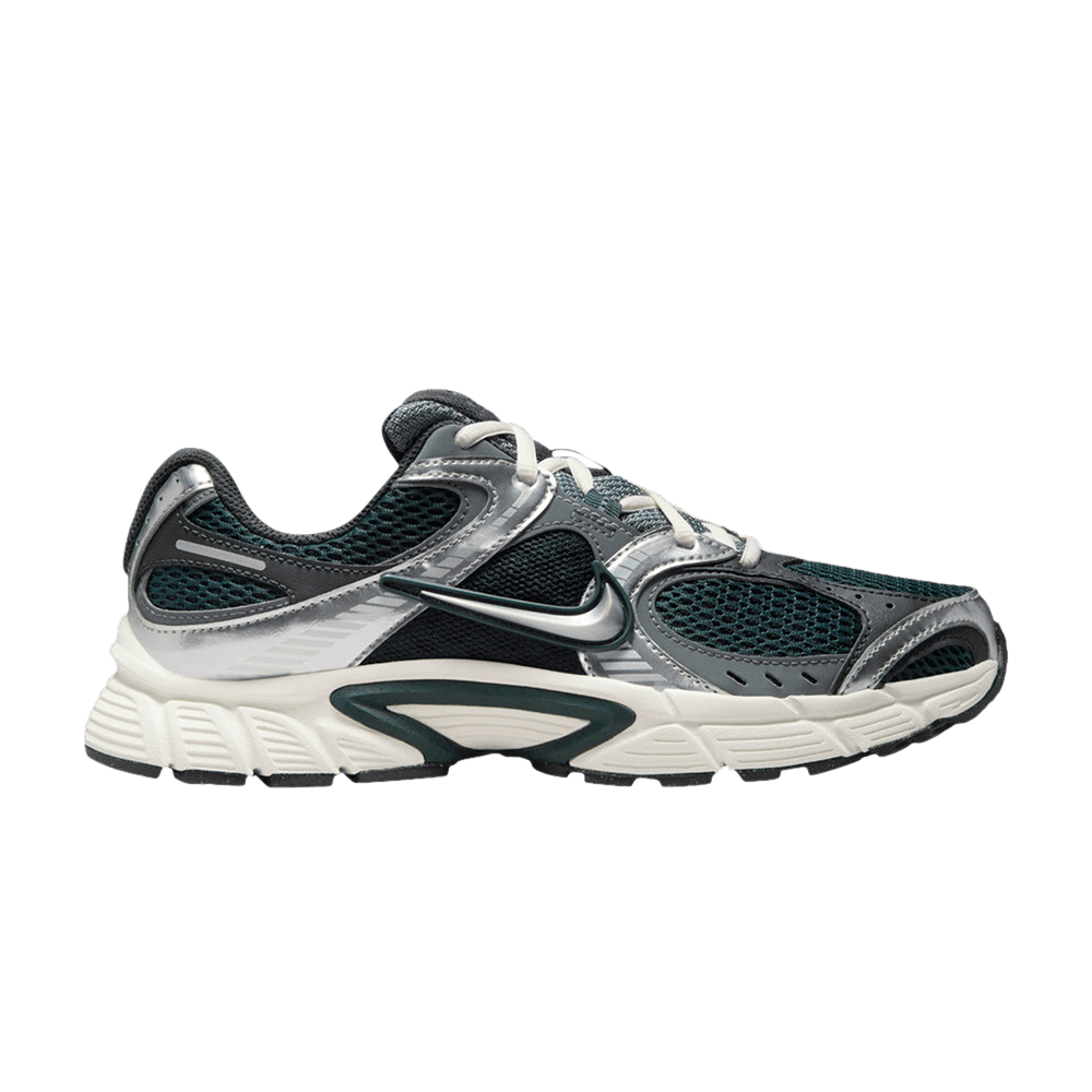 Nike Wmns V5 RNR « Seaweed Metallic Silver »