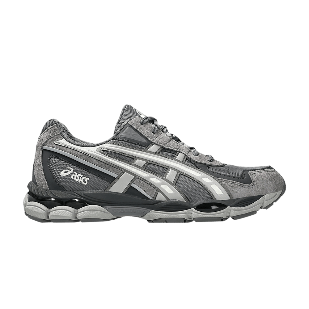 ASICS Gel-NYC 2055 Carbone Ciment Gris