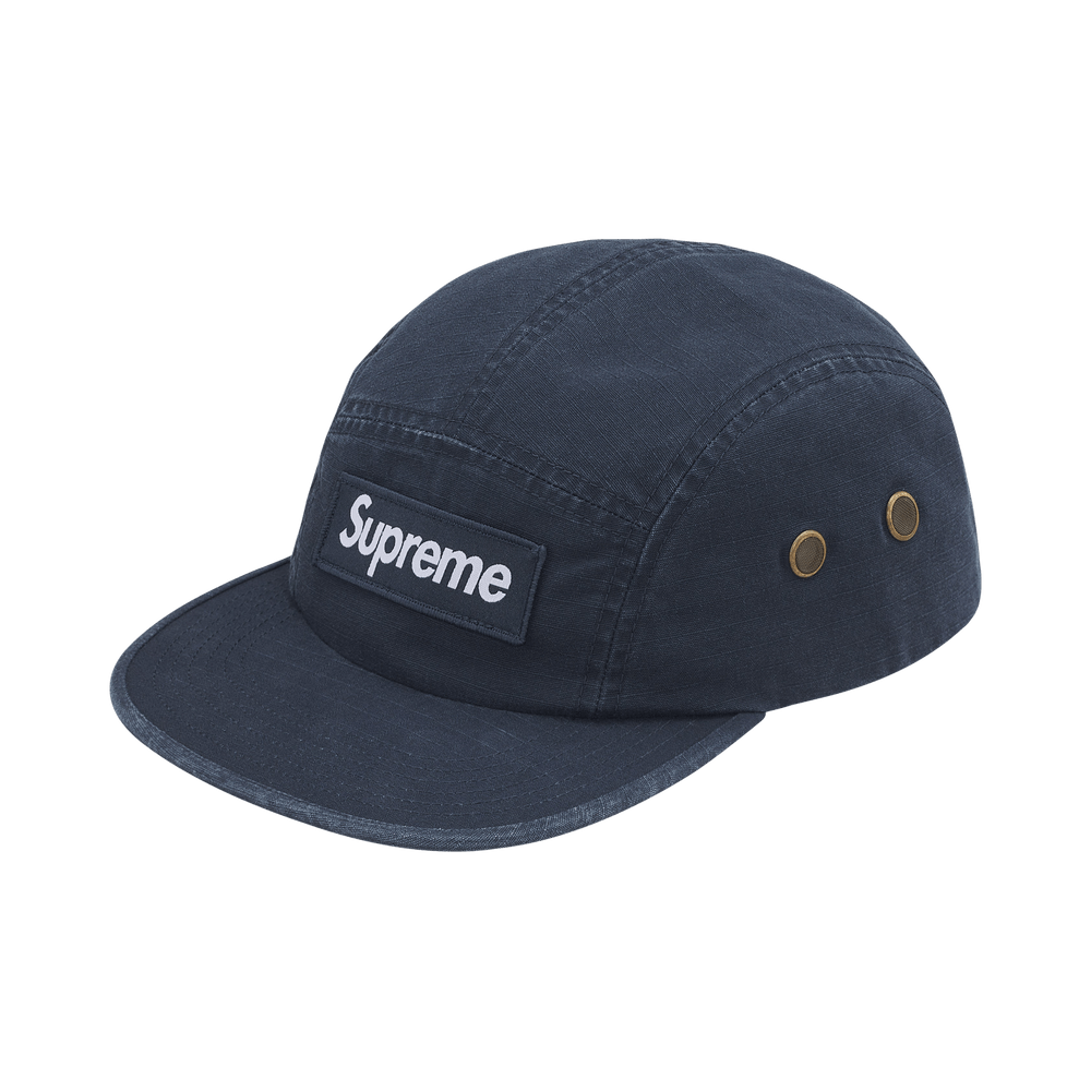 Supreme Military Camp Cap 'Navy'