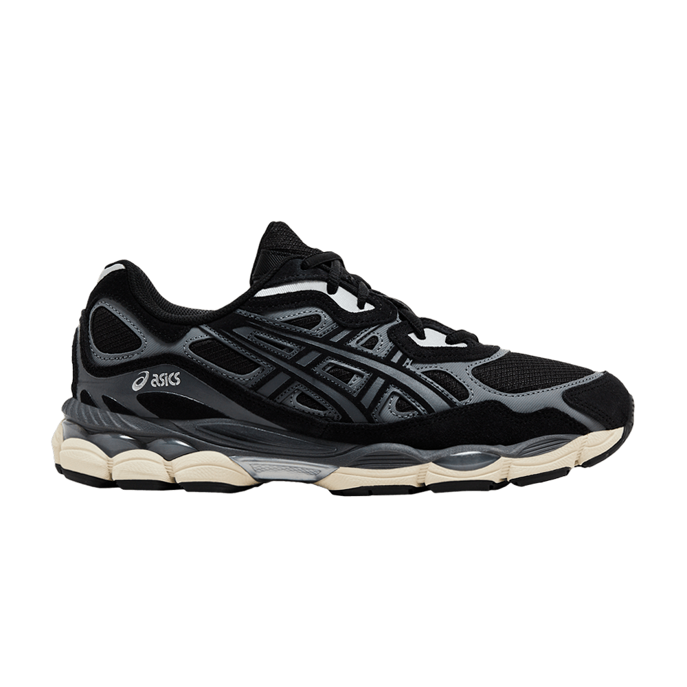ASICS Gel-NYC Black Black