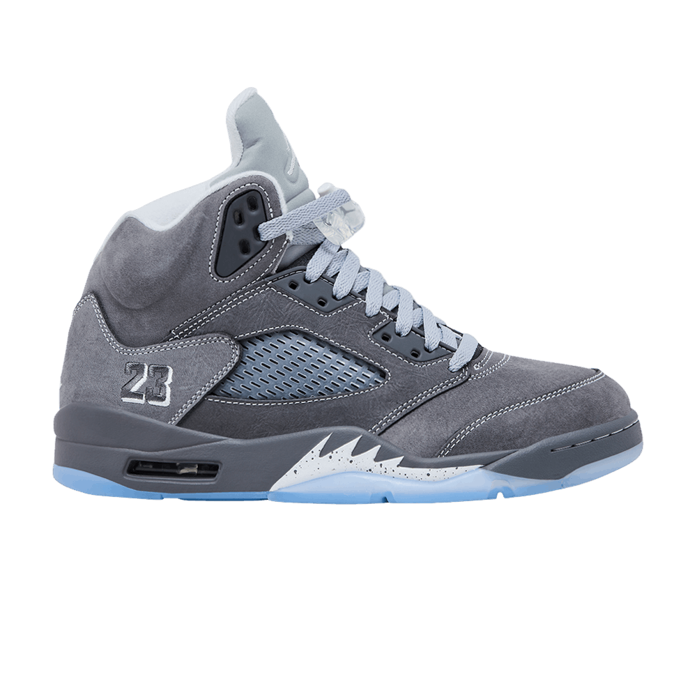 Jordan 5 Retro Wolf Grey (2026)