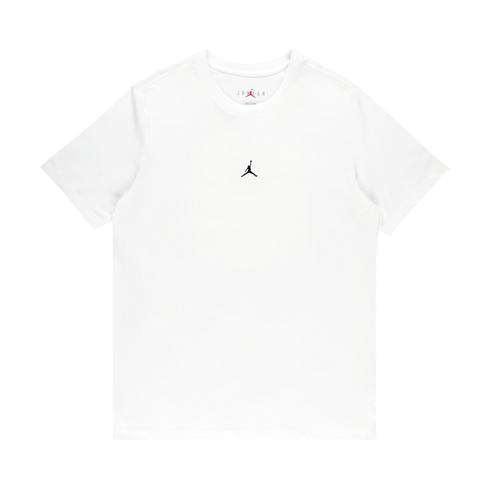 Air Jordan Flight Essentials T-Shirt 'White/Black'