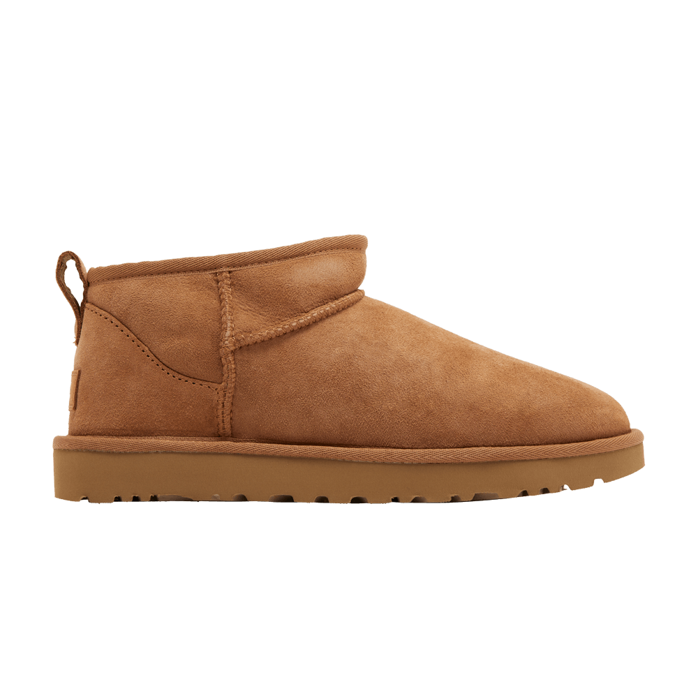 UGG Classic Ultra Mini Boot Châtaigne (Femme)