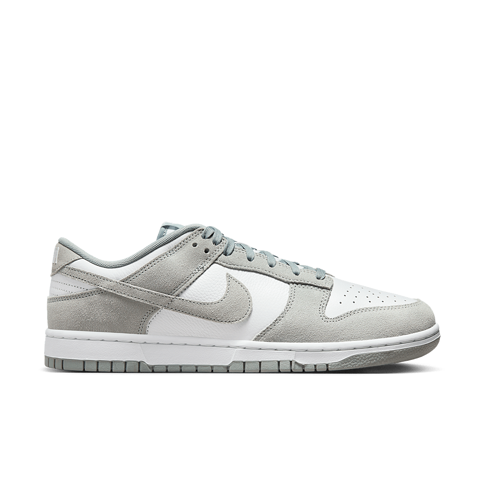 Nike Dunk Low SE Blanc Gris Pierre