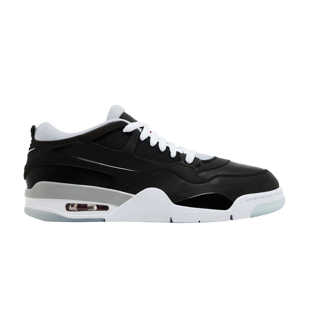Jordan 4 RM Noir Métallisé