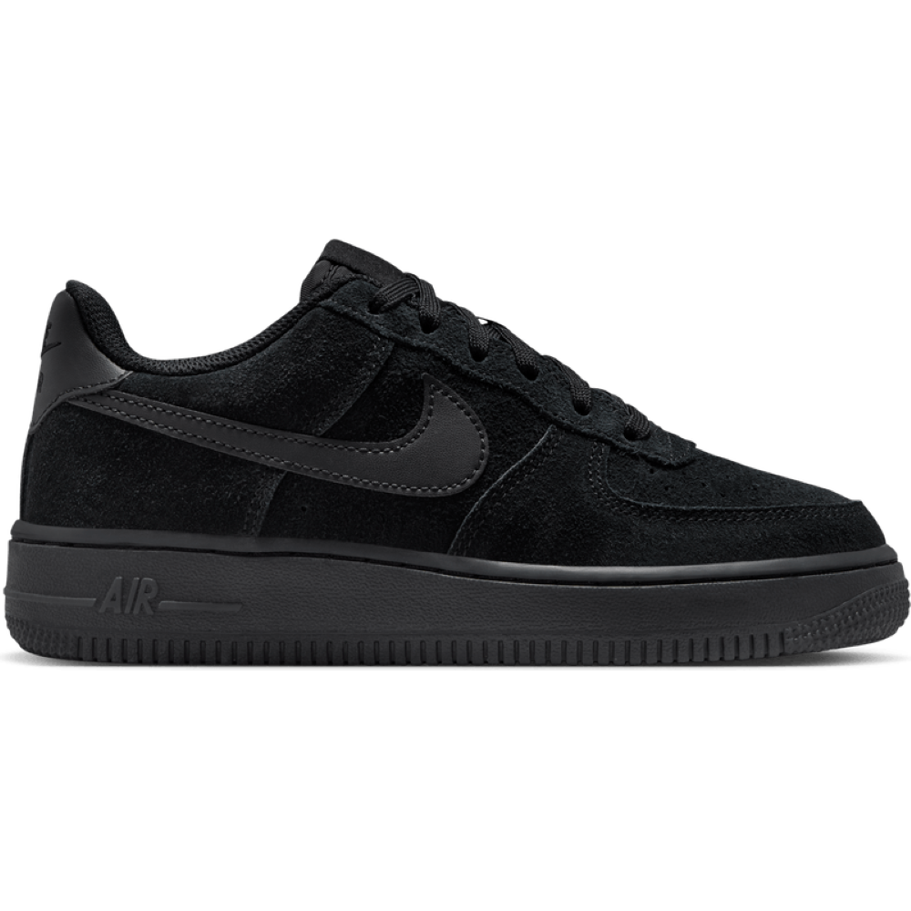 Nike Air Force 1 LV8 Triple Black (GS)