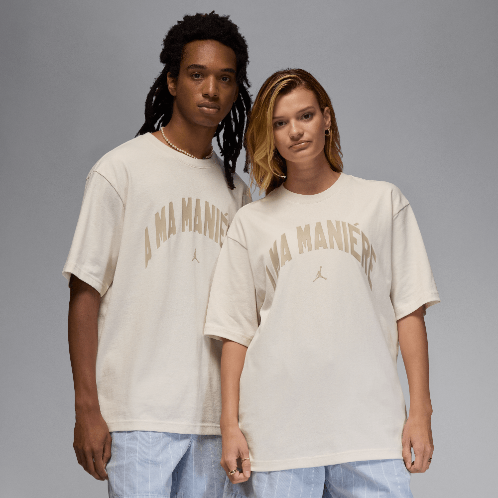 T-shirt Jordan X A Ma Maniere Phantom