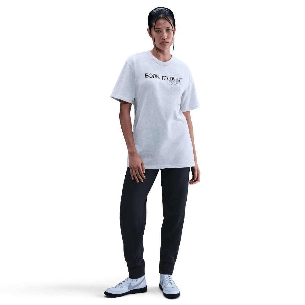T-shirt Nike x Stranger Things pour Homme Érable Chiné