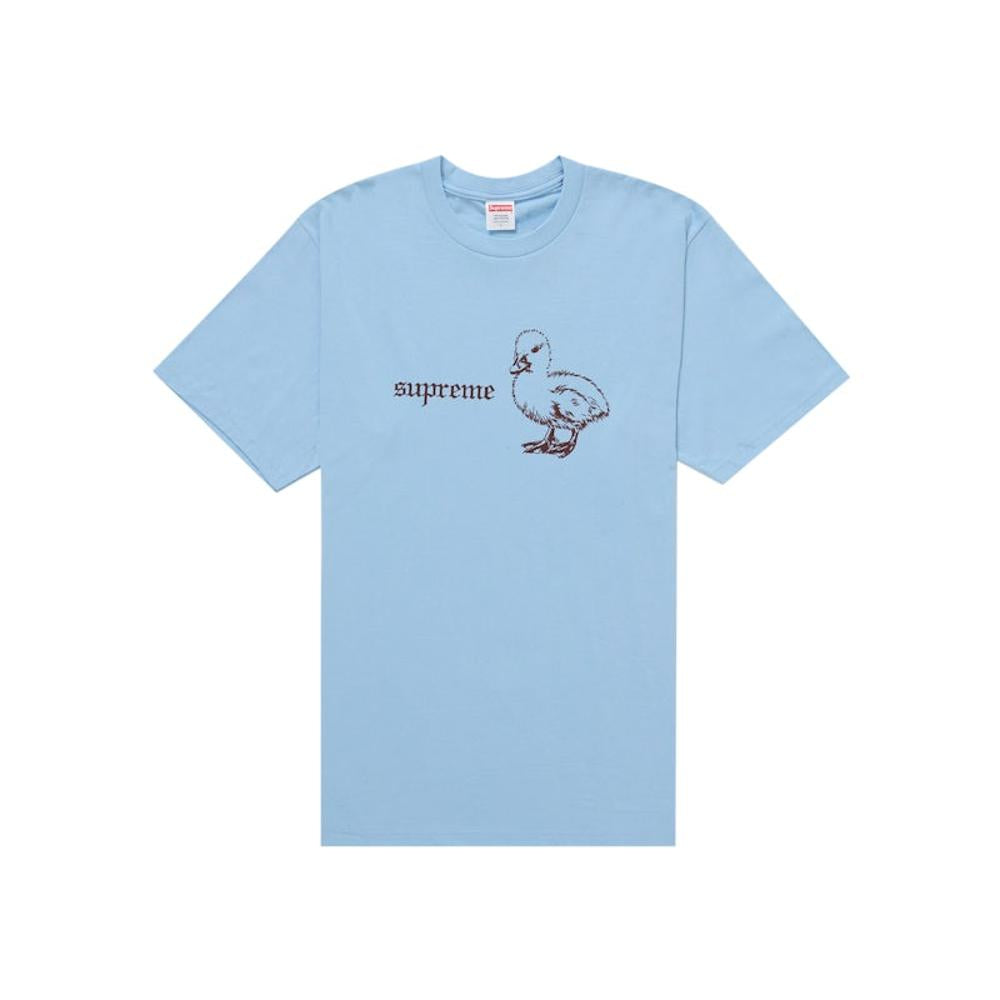 Supreme Duck Tee Bleu Poudré
