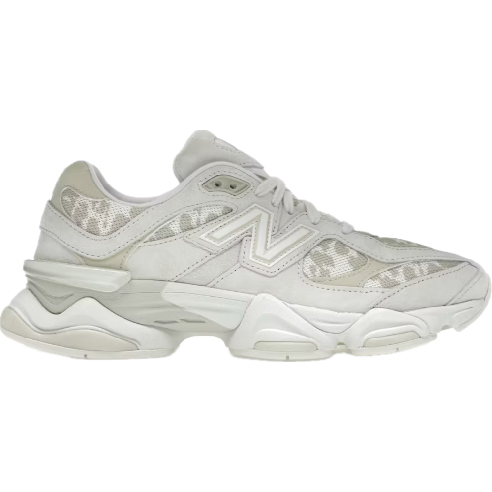 New Balance 9060 Crème Léopard